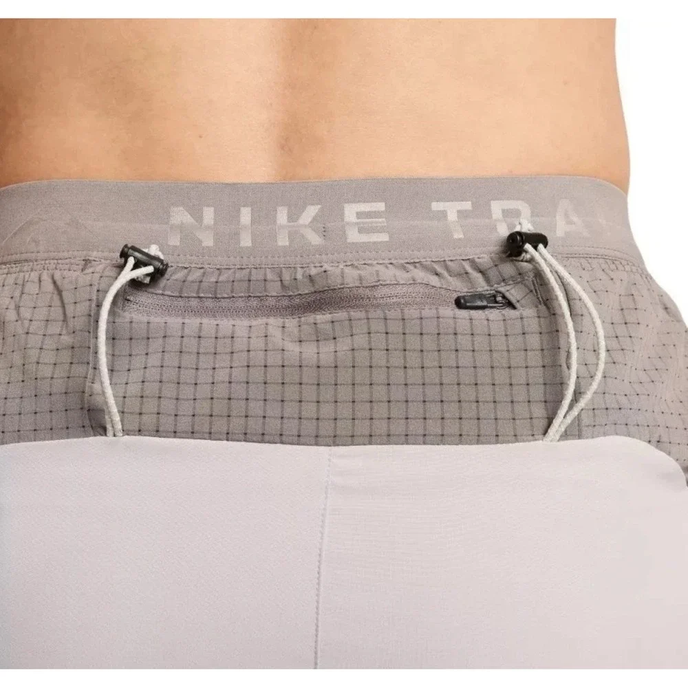 Nike Trail Men's Dri-fit ADV Second Sunrise Shorts Size XL NEW‎ HJ3572-009